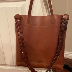 - Madewell Transport Tote